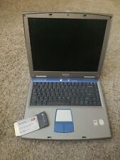 Dell Inspiron 5100 Vintage Laptop Complete System No charger picture
