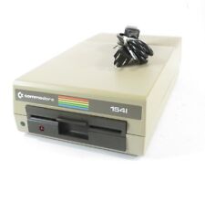 Commodore VIC-1541 Vintage 2 KB RAM Single Floppy Disk Drive picture