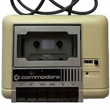 Commodore C2N Datasette Cassette Player Recorder Unit for C64 / VIC-20 UNTESTED picture