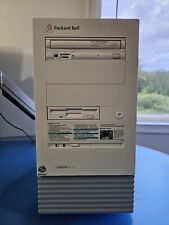 Vintage Packard Bell Legend 422CDT Pentium NO Hard Drive Parts or Repair AS IS picture