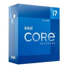 Intel Core i7-12700K Desktop Processor 12 (8P+4E) Cores up to 5.0 GHz picture