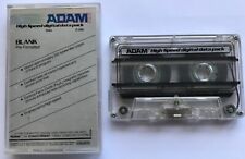 Coleco Vision ADAM BLANK Digital Data Pack Tape 1983 Pre-formatted USA vintage picture