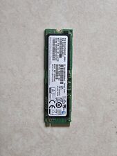 1X Samsung PM961 256GB PCLe NVMe M.2 SSD Solid State Drive MZVLW256 picture
