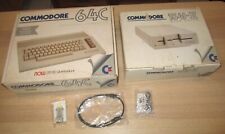 COMMODORE 64C Vintage COMPUTER In Box With 1541-II Drive + Extras picture
