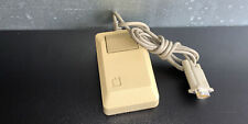 Vintage Apple M0100 Mouse PLATINUM For Macintosh 128K, 512K *Ready To Go* picture
