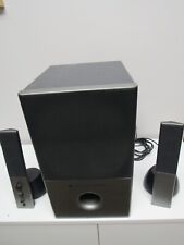 Altec Lansing Vintage Speakers and subwoofer VS4121-used picture