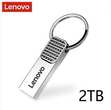 Lenovo USB 2TB Metal USB 3.0 High Speed Pendrive Mini Flash Drive Memory picture