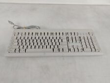 Vintage Apple M2980 AppleDesign Keyboard for ADB Macintosh for Parts picture