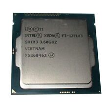 Intel Xeon E3-1271 V3 3.6GHz 4-Core CPU Processor SR1R3 picture
