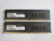 TEAMGROUP Elite DDR4 32GB Kit (2x16GB) 3200MHz MT/s PC4-25600 CL22 Desktop RAM picture