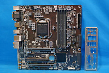 Gigabyte GA-Q170M-D3H-GSM Intel LGA1151/Socket H4 DDR4 mATX Motherboard & I/O picture
