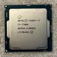 Intel Core I7-7700K Processor (4.2 GHz, Quad-Core, LGA 1151) picture
