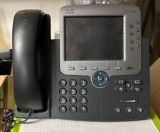 CISCO CP-7975G 7975G VOIP IP Office Phone picture