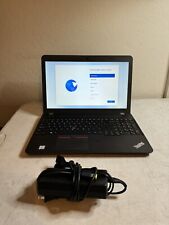Lenovo ThinkPad E560 15.6” Laptop i5-6200U 8GB RAM 256GB SSD Windows 11 picture