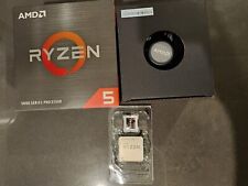 AMD Ryzen 5 5600X (4.6GHz, 6 Cores, Socket AM4)  Desktop Processor with Cooler picture