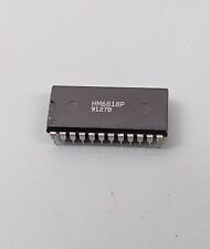 Hualon HM6818P Real-Time Clock + RAM IC, Vintage Good Used ~ US STOCK picture