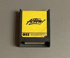 Action (OSS, 1984) Atari 400/800/XL/XE, Cartridge, Programming Language picture