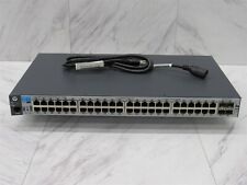 HP ProCurve 2530-48G 48 Port Gigabit Ethernet Network Switch J9775A picture