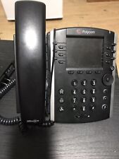 Polycom VVX 411 12 Lines VoIP Desktop Phone picture