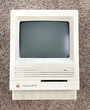 Vintage 1989 Macintosh SE/30 Model No.: M5119 Computer Made In U.S.A. picture