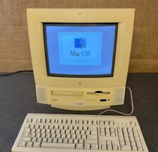 Vintage 1996 Apple Performa 5260/100, Screen Works, Loads OS - Very Rare picture