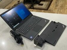Lenovo ThinkPad T470 Core i5-7300U@2.6GHz|16GBDDR4|512GBSSD Win 10 Pro picture