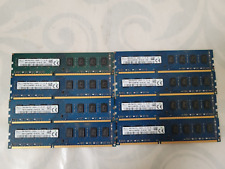Lot SK Hynix 64GB (8x8GB) PC3/PC3L 12800 NON-ECC PC Memory Ram picture