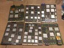 10+ POUNDS VINTAGE IBM SYSTEM BOARDS FOR PRECIOUS METAL RECOVERY OR COLLECTION. picture
