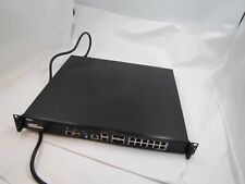 Dell SonicWall NSA 4600 Firewall 12 Port Network Security Appliance  1RK26-0A3 picture