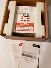 Fortinet FG-90D FortiGate-90D Network Firewall VPN Remote Access Device - READ picture