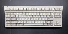 Sun 320-1196 Compact 1 Keyboard, Mini-Din, US/UNIX Layout, Vintage Sun picture