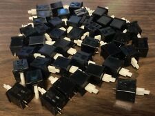 Alps SKFF Lot of 42 Clicky Key Switches, Vintage, Tested and Working, As-Is picture