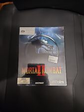Mortal Kombat 2 Amiga Game NEW Factory Sealed Rare picture