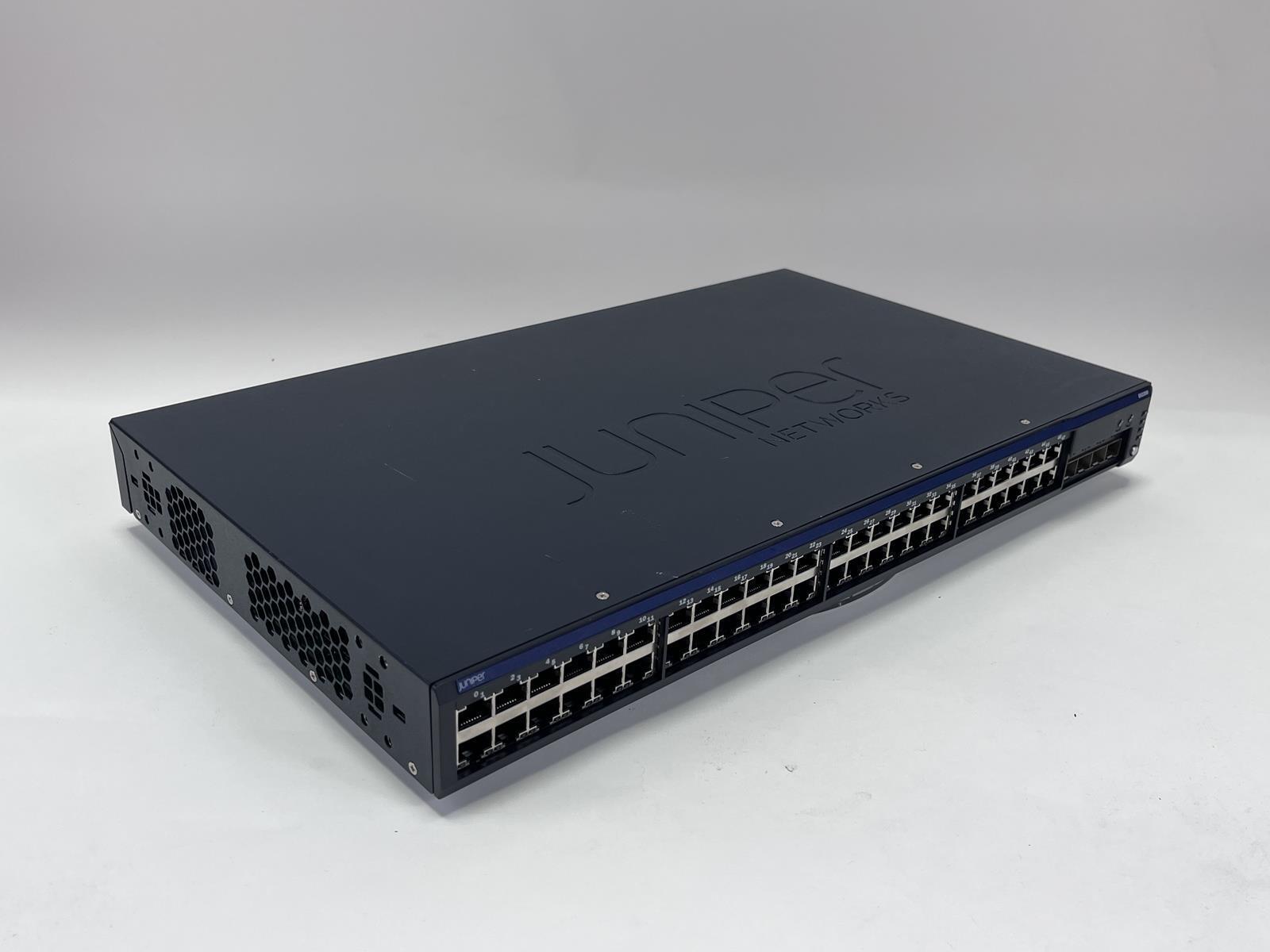 Juniper Networks EX2200-48T-4G 48-Port Gigabit 4x SFP Switch