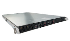 SUPERMICRO 1U Server 1027GR-TRF 16GB x2 Xeon E5 | DeltaCast 3G-ELP40 Capture picture