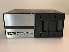 SWTPC Minifloppy Disk System 5.25â€� floppy drives for 6800/6809 vintage rare picture