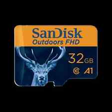 SanDisk 32GB Outdoors FHD microSDXC UHS-I Memory Card - SDSQUNR-032G-GN4VV picture