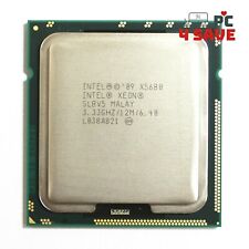 Intel Xeon X5680 SLBV5 3.33GHz Six Core 12M LGA-1366 Server CPU Processor 130W picture