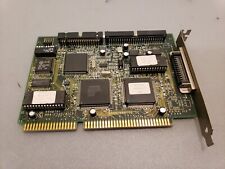 Vintage Adaptec AHA-1542CP ISA 50 PIN SCSI Adapter Controller Card Tested picture