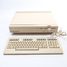 Commodore 128D Set - WORKING - w Original C128D Keyboard - A+ Condition picture