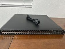 DELL POWERCONNECT (6248) 48-Port Network Switch W/Rack Ears And Power Cable picture