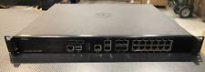 Dell SonicWall 1RK26-0A2 Firewall Device Security Appliance NSA 3600, with rails picture
