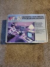 Commodore VIC 20 Personal Computer Games Atari Games Manuals No Power Cords picture