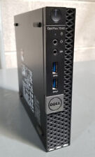Dell Optiplex 7040 Micro 2.50GHz Core i5-6500T 8GB RAM No HDD No Power Supply picture