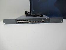Juniper EX2200-C 12-Port Gigabit Managed Ethernet PoE Switch picture