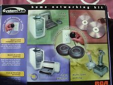 VINTAGE RCA HOME NETWORKING KIT picture