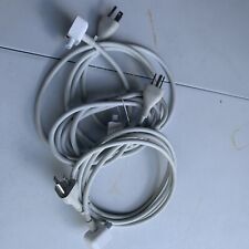 Lot Of 3 APPLE OEM Power Extension Cable 6ft for Macbook, Macbook Air, Pro picture