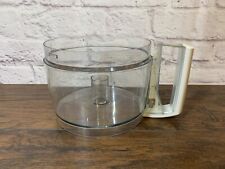 KitchenAid Food Processor KFP600WH Replacement Work Bowl Part Only picture