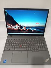 Lenovo ThinkPad T16 Gen 2 16