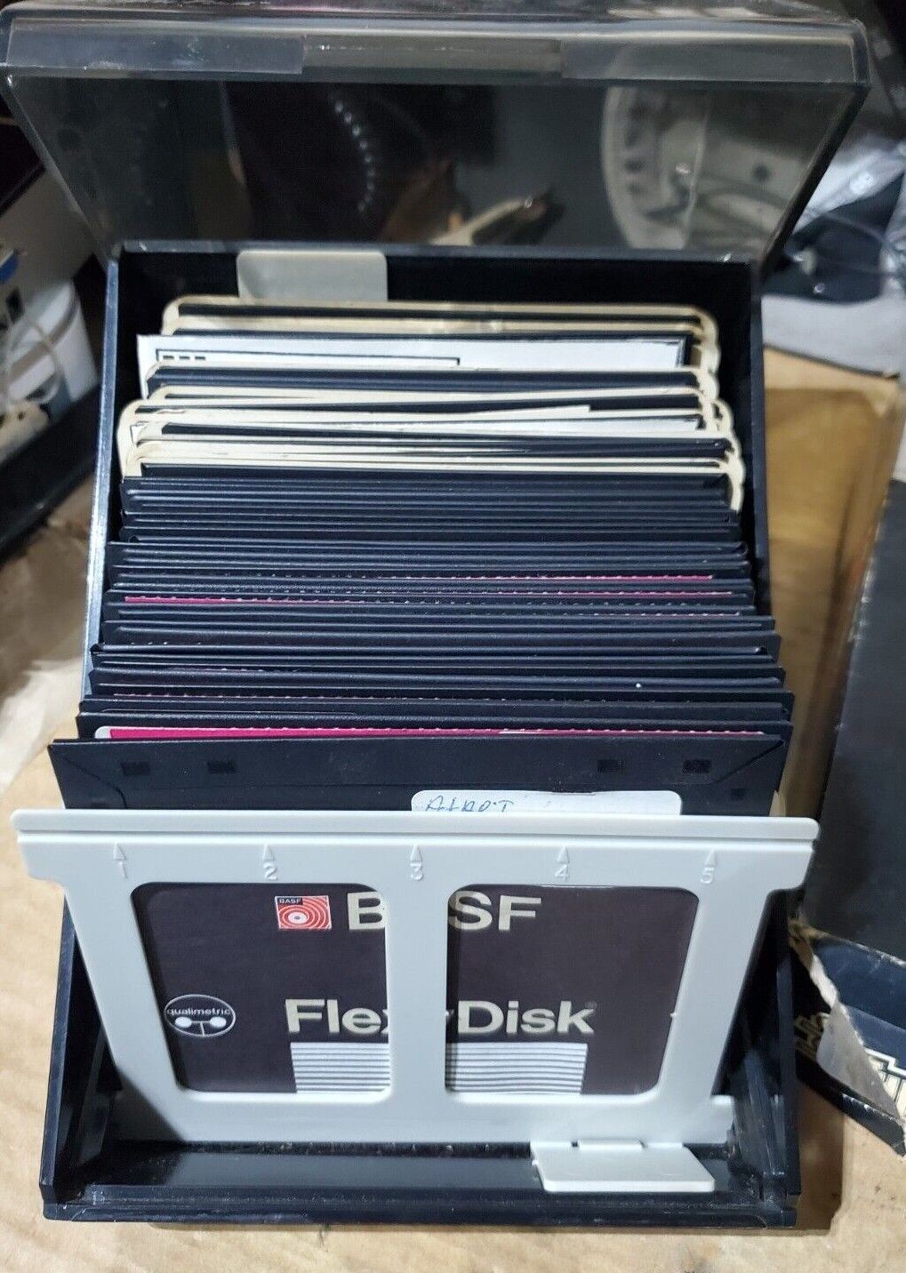 5.25” Floppy Disks 30+ Disks full of Games  Atari